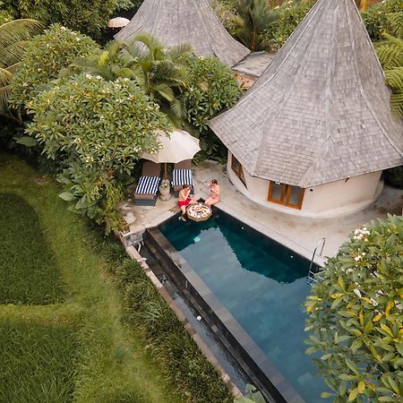 The Sender Pool Suites Ubud Zewnętrze zdjęcie