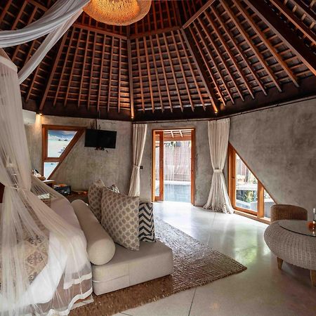 The Sender Pool Suites Ubud Zewnętrze zdjęcie