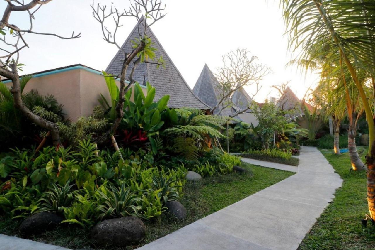 The Sender Pool Suites Ubud Zewnętrze zdjęcie
