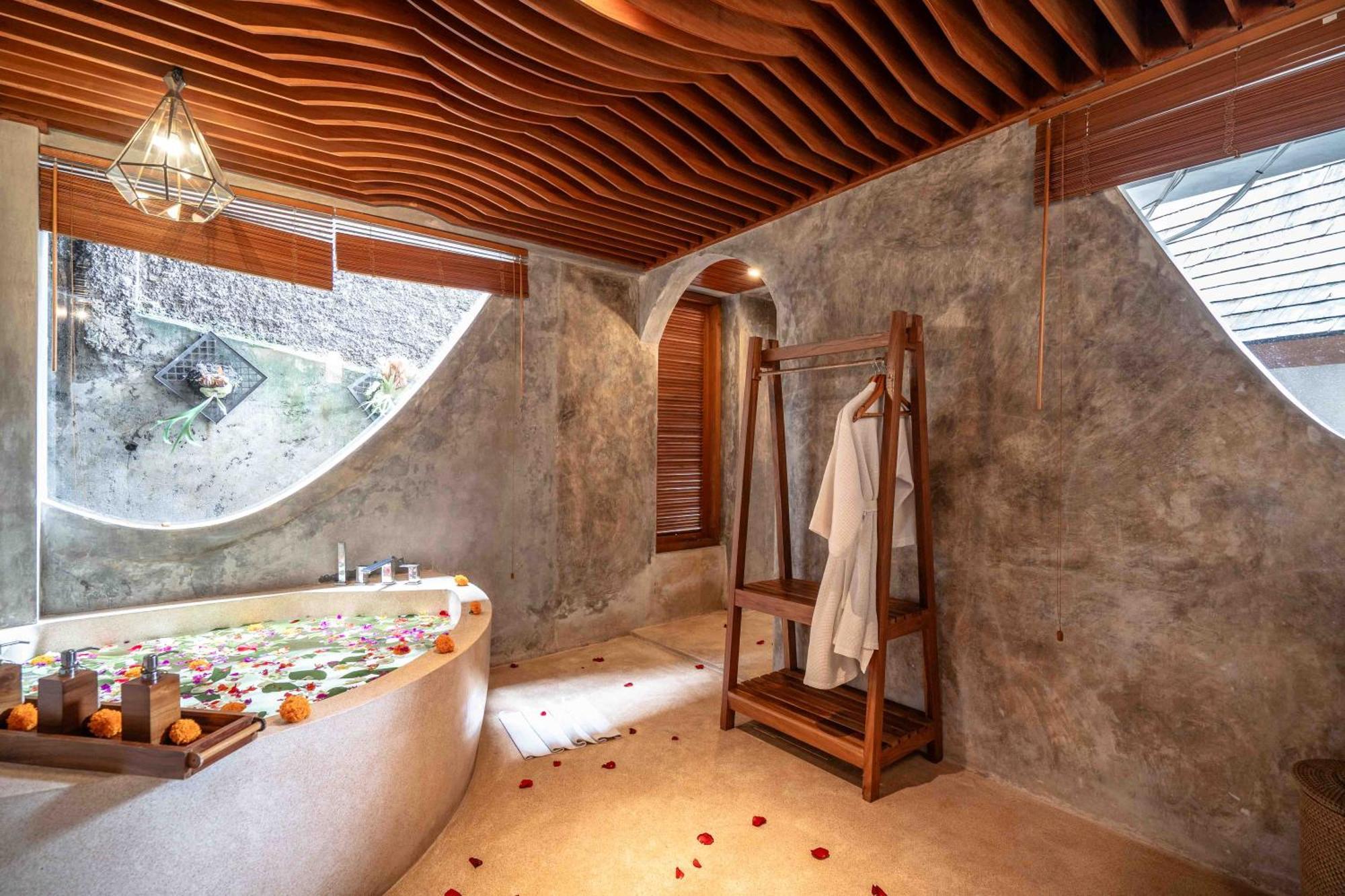 The Sender Pool Suites Ubud Zewnętrze zdjęcie