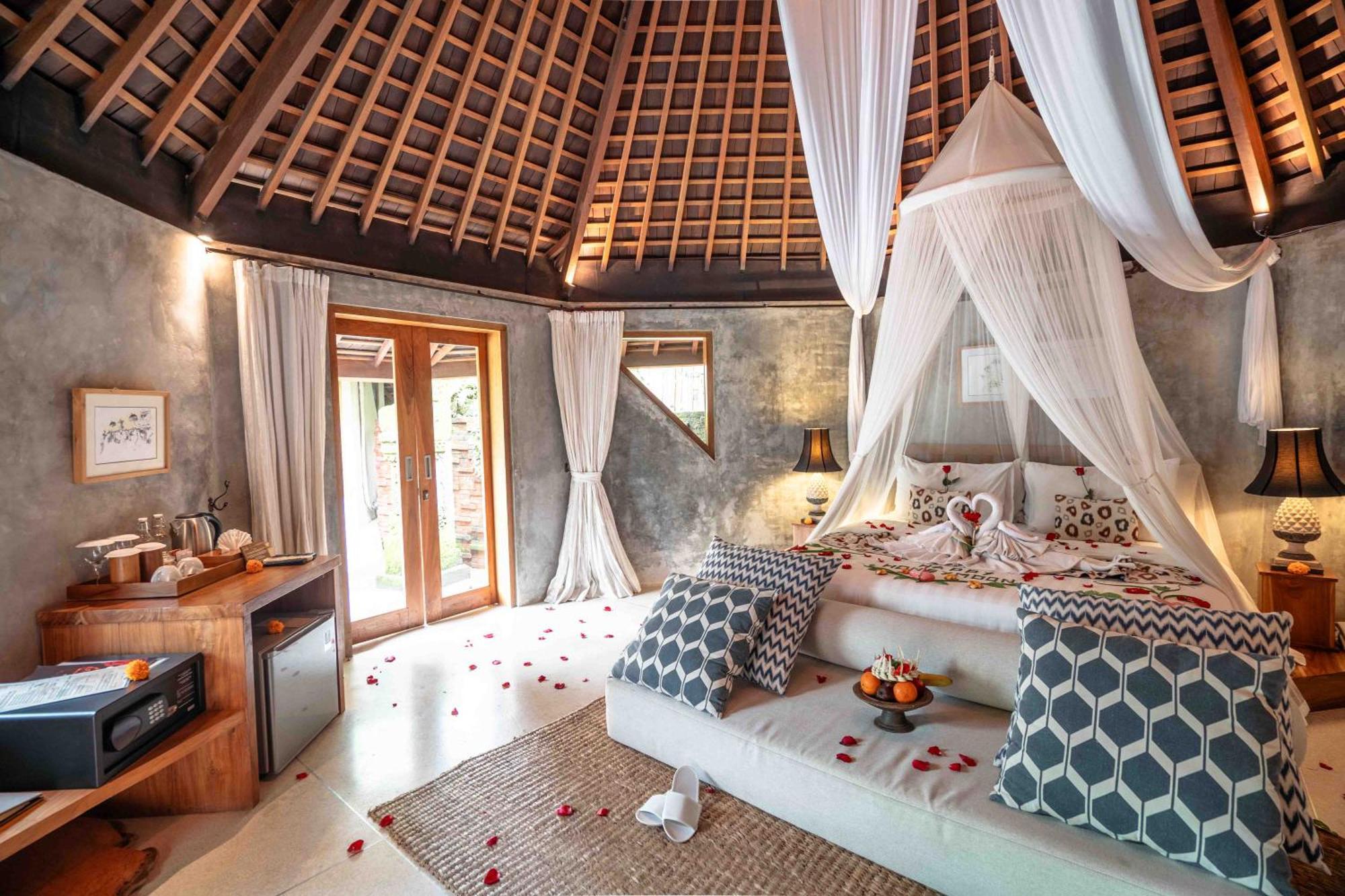 The Sender Pool Suites Ubud Zewnętrze zdjęcie