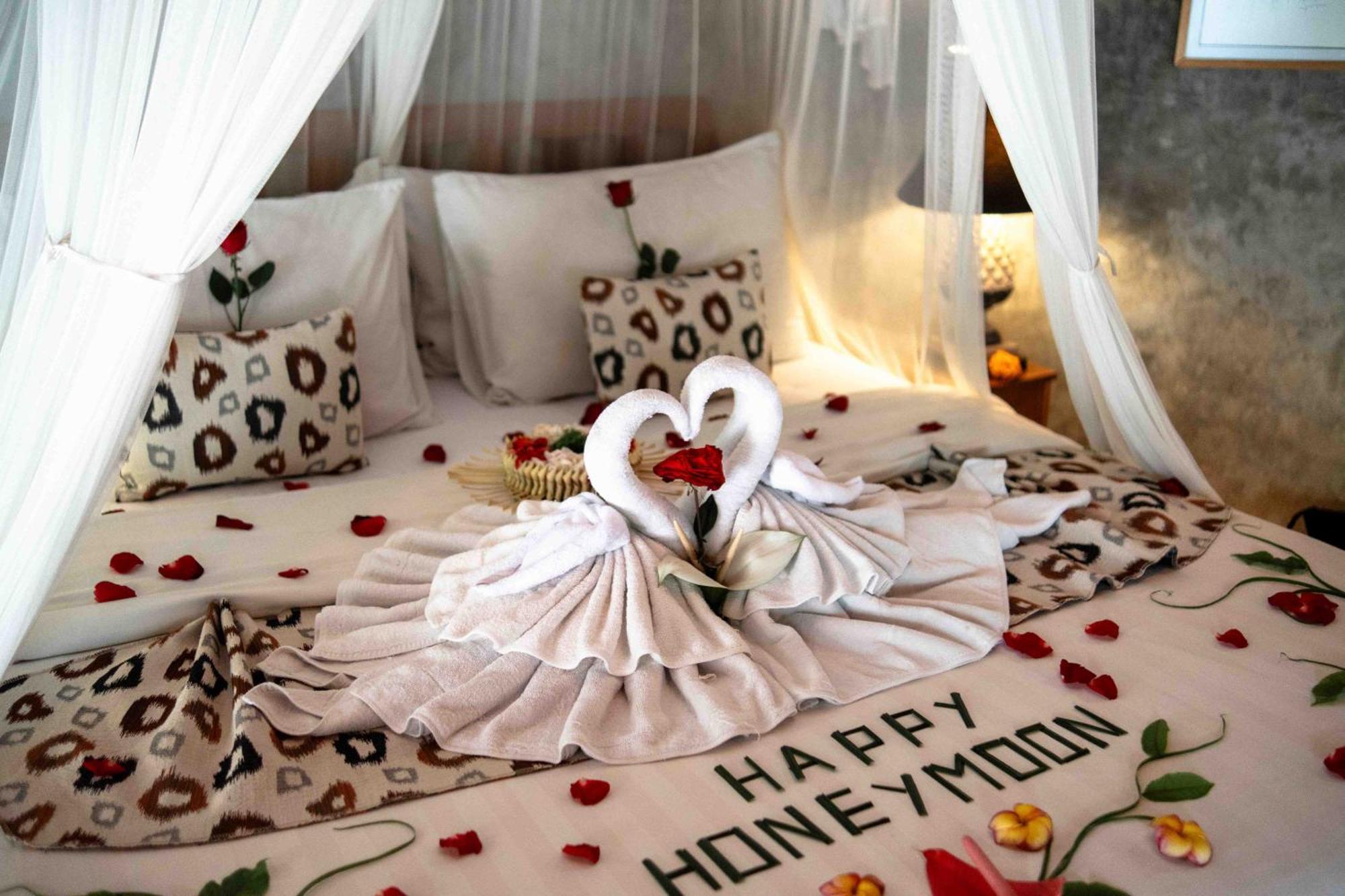 The Sender Pool Suites Ubud Zewnętrze zdjęcie