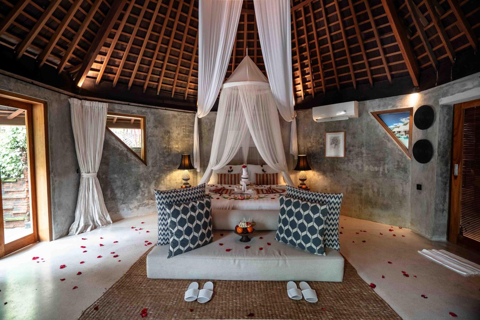 The Sender Pool Suites Ubud Zewnętrze zdjęcie