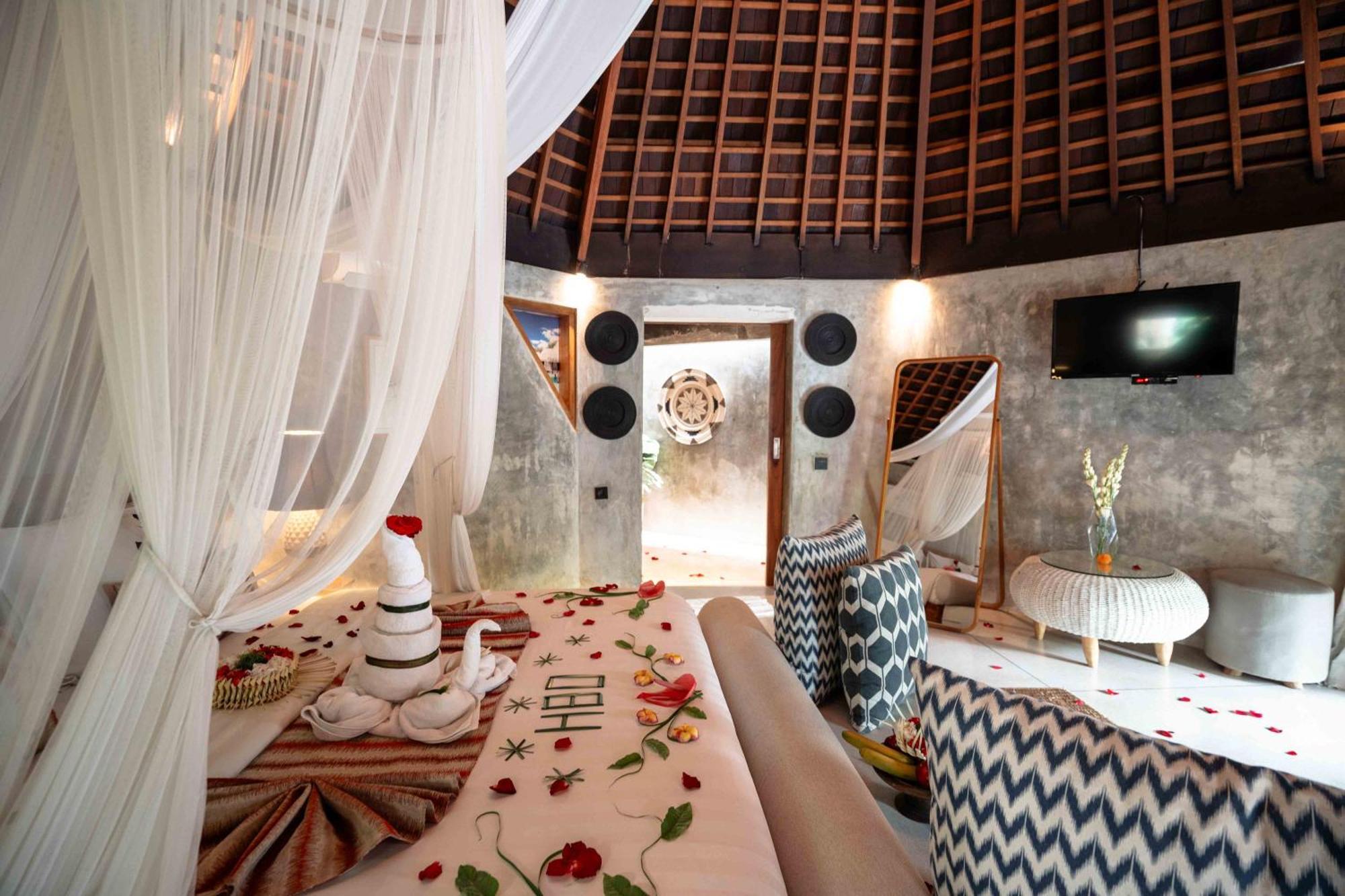The Sender Pool Suites Ubud Zewnętrze zdjęcie