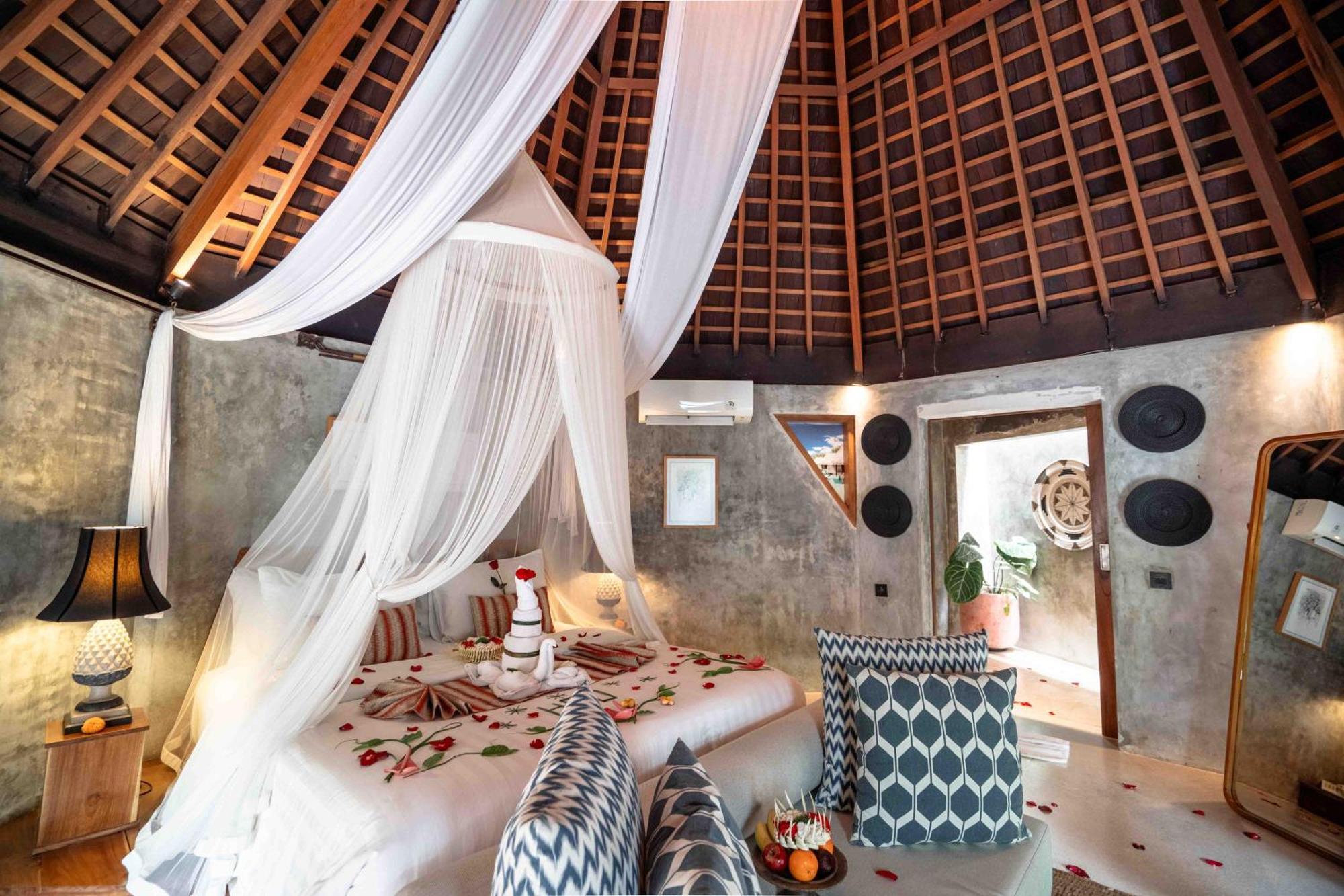 The Sender Pool Suites Ubud Zewnętrze zdjęcie