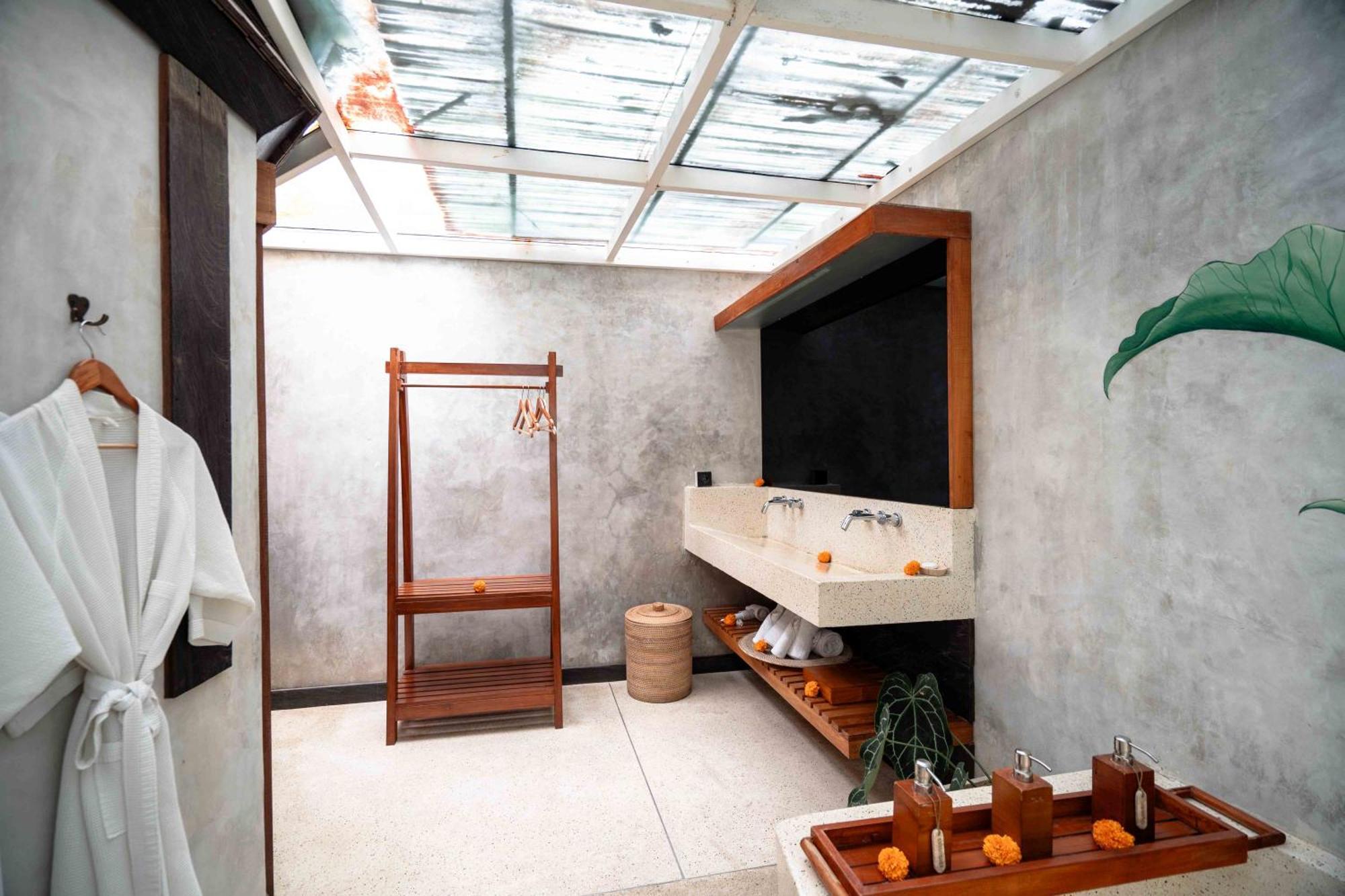 The Sender Pool Suites Ubud Zewnętrze zdjęcie