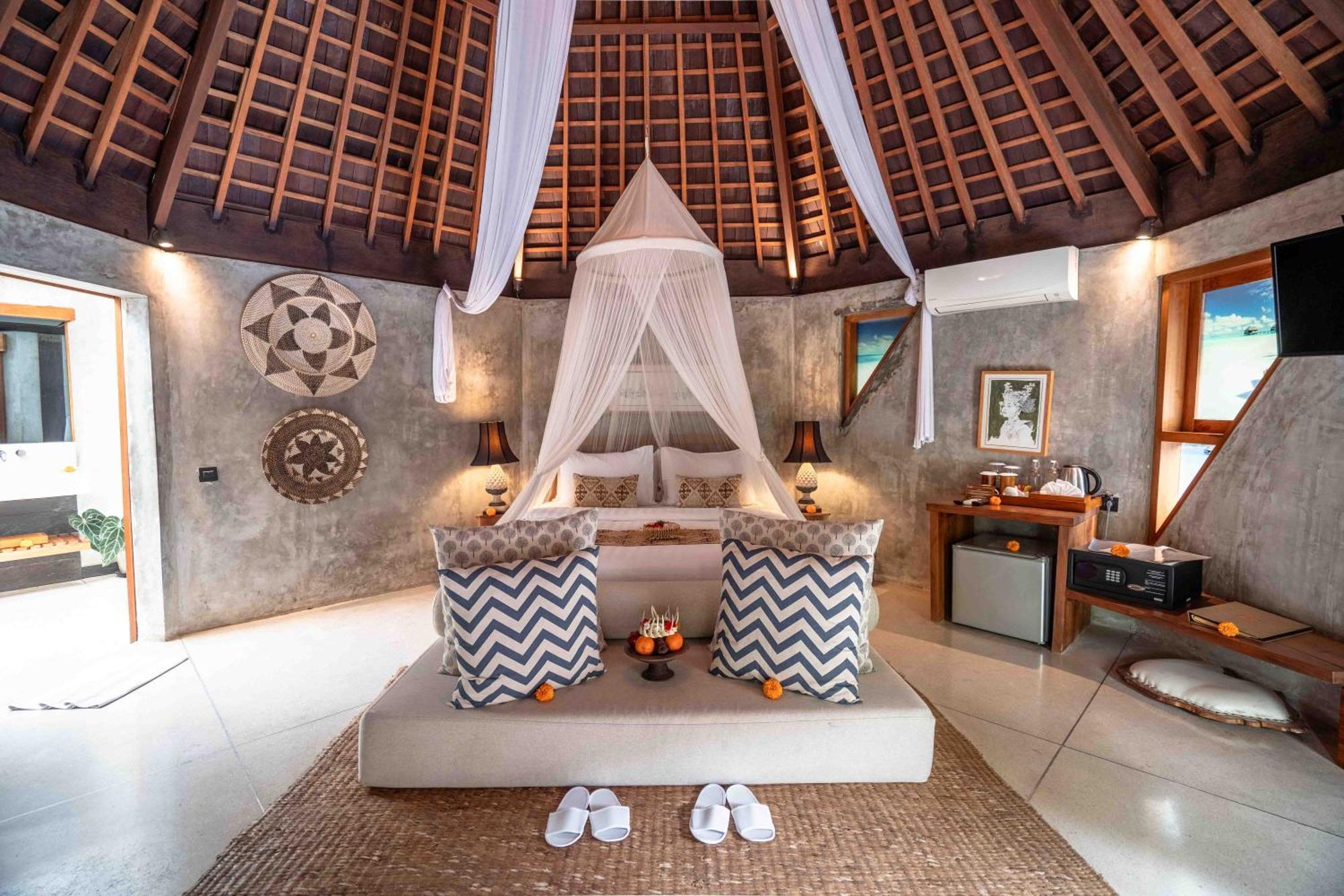 The Sender Pool Suites Ubud Zewnętrze zdjęcie