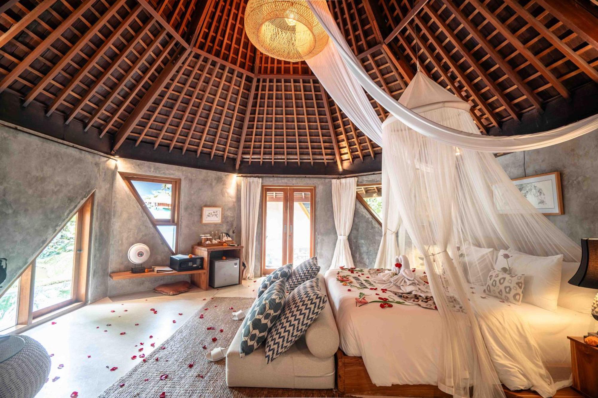 The Sender Pool Suites Ubud Zewnętrze zdjęcie