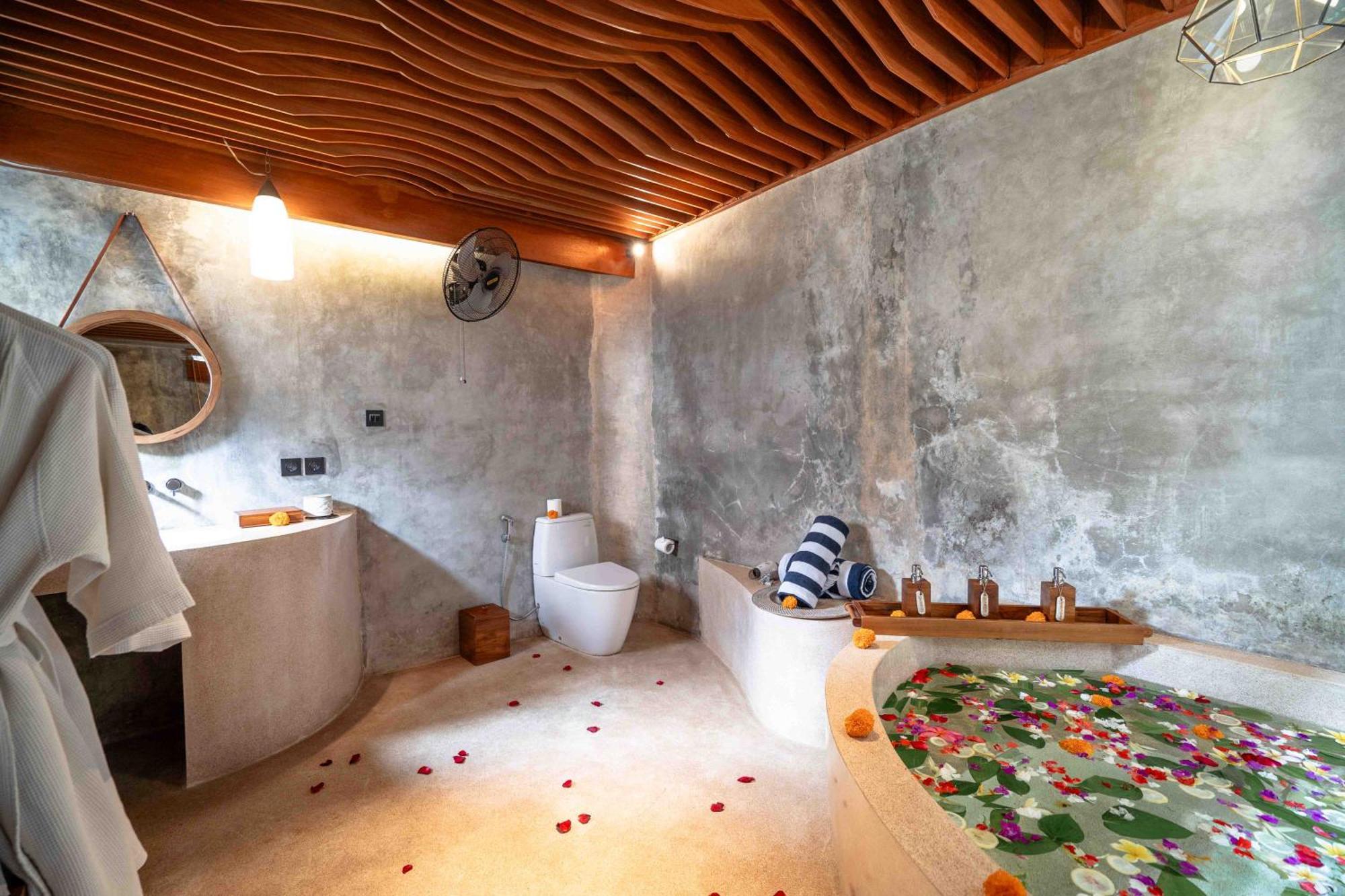 The Sender Pool Suites Ubud Zewnętrze zdjęcie