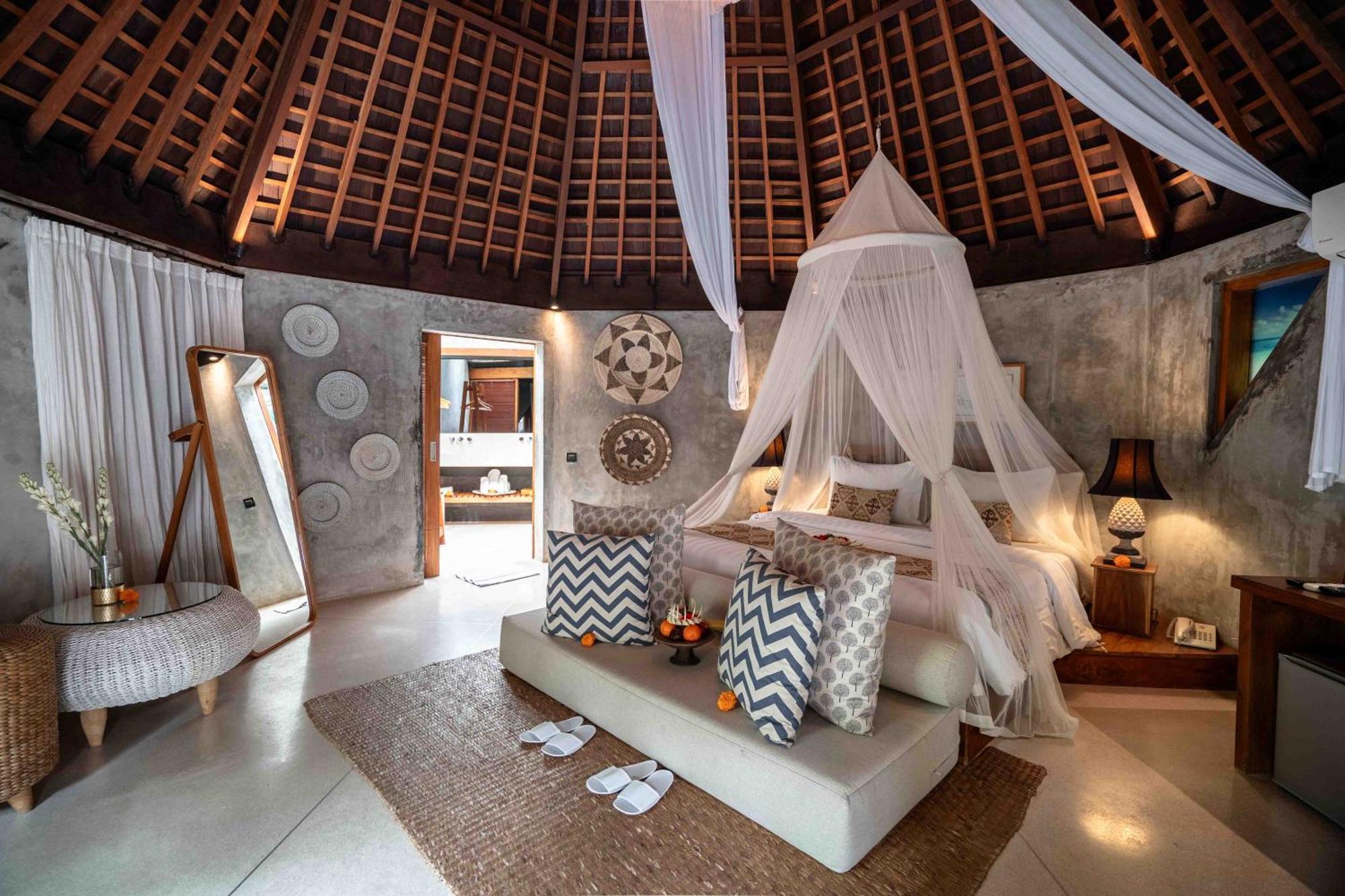 The Sender Pool Suites Ubud Zewnętrze zdjęcie