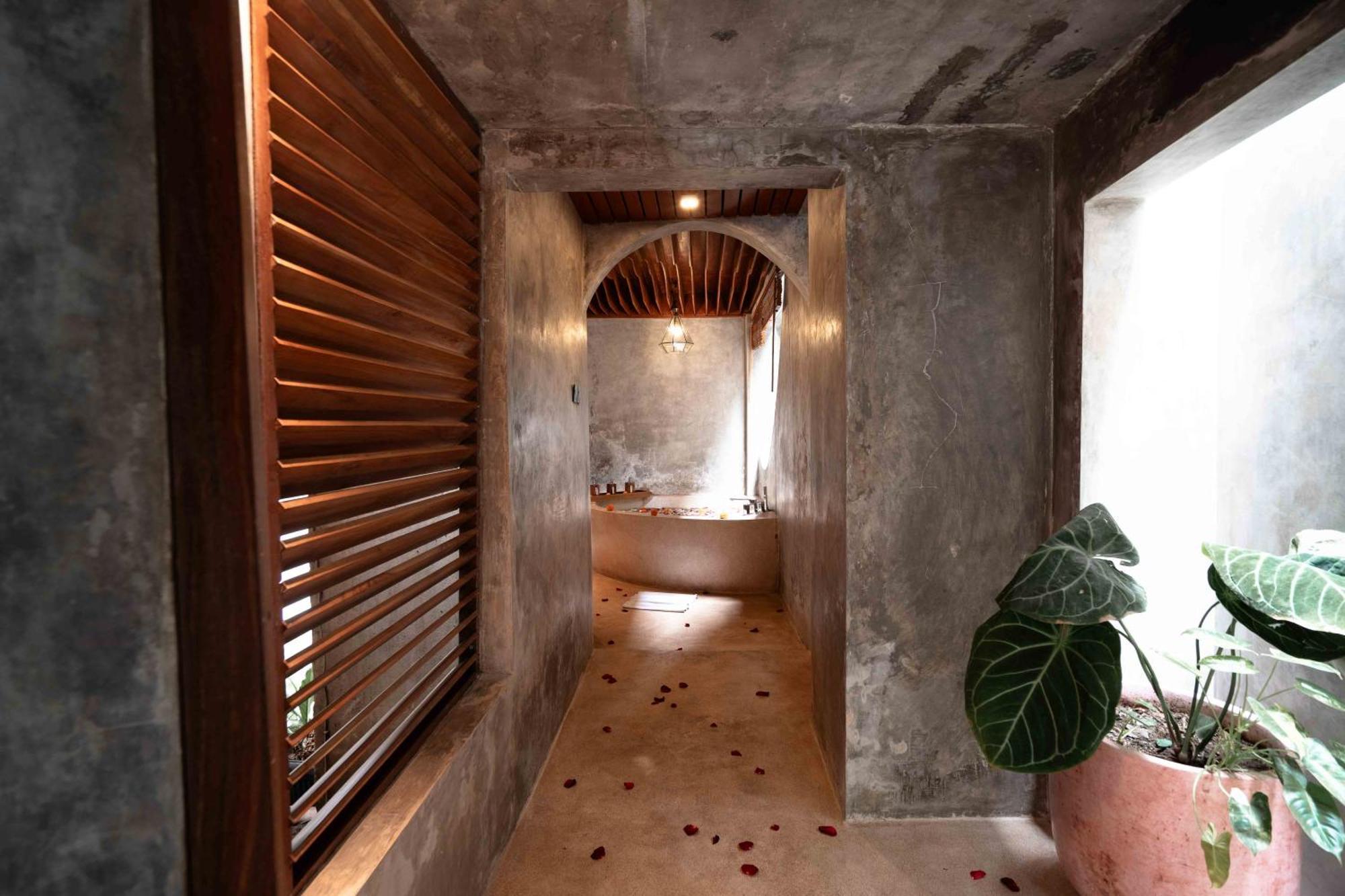 The Sender Pool Suites Ubud Zewnętrze zdjęcie